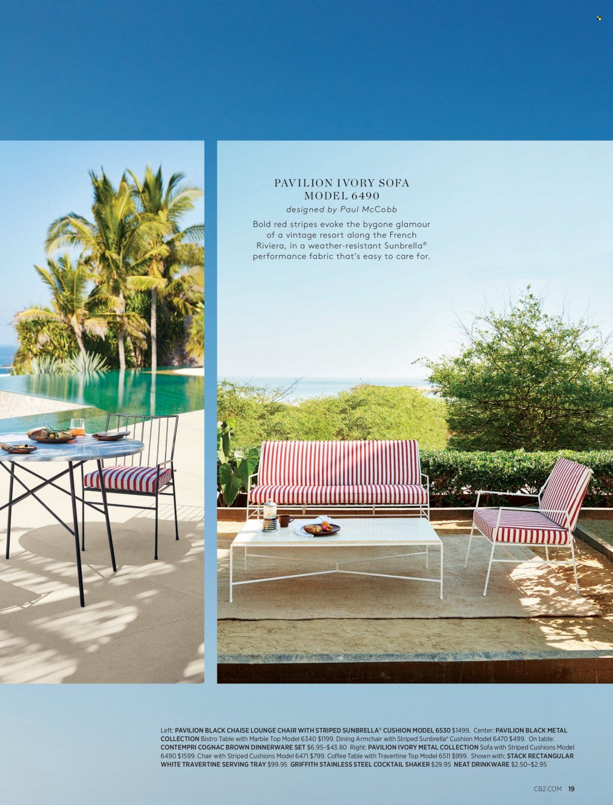 CB2 May 2023 Lookbook - Page 19