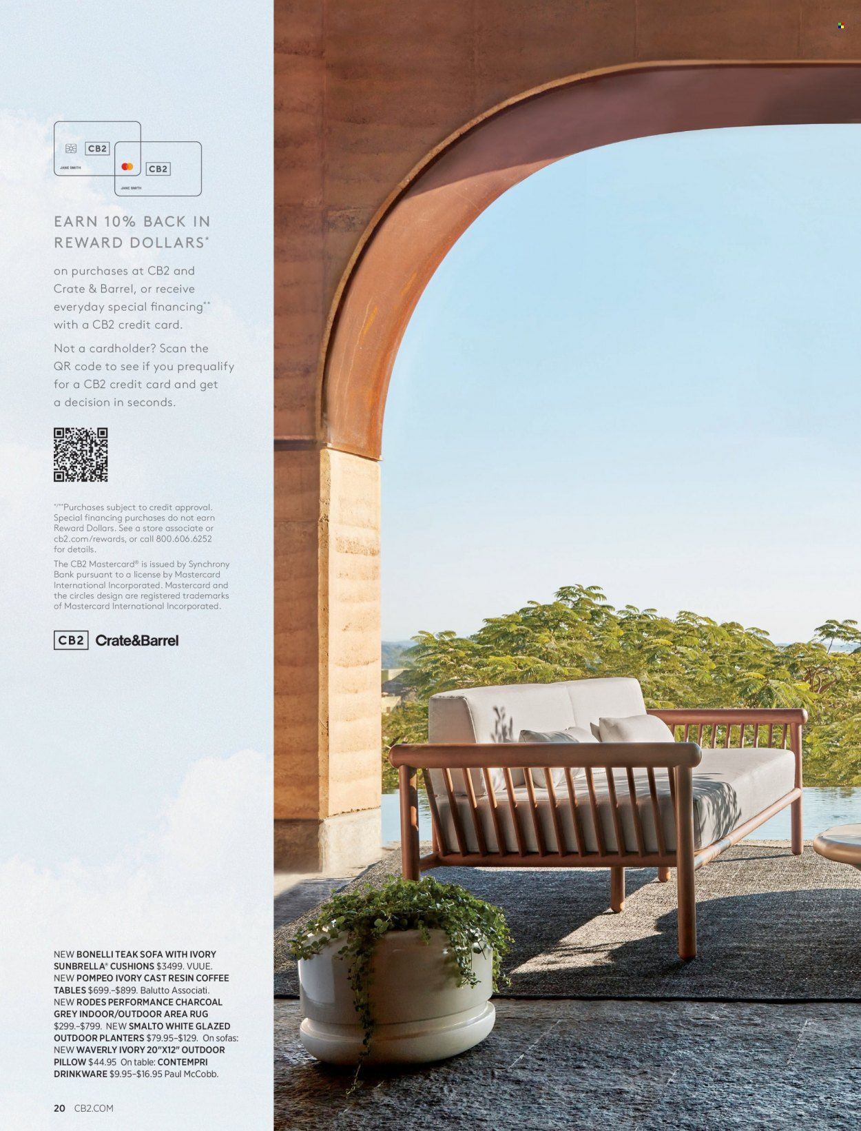 CB2 May 2023 Lookbook - Page 20