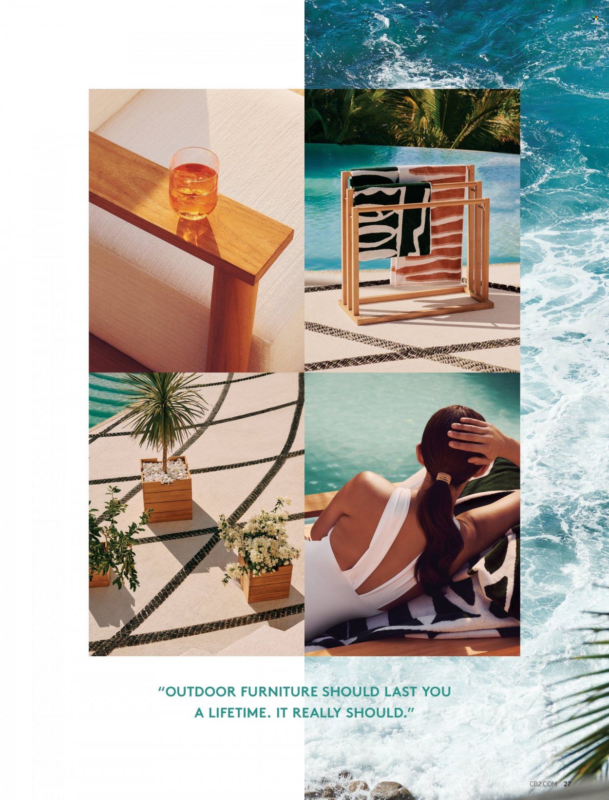 CB2 May 2023 Lookbook - Page 27
