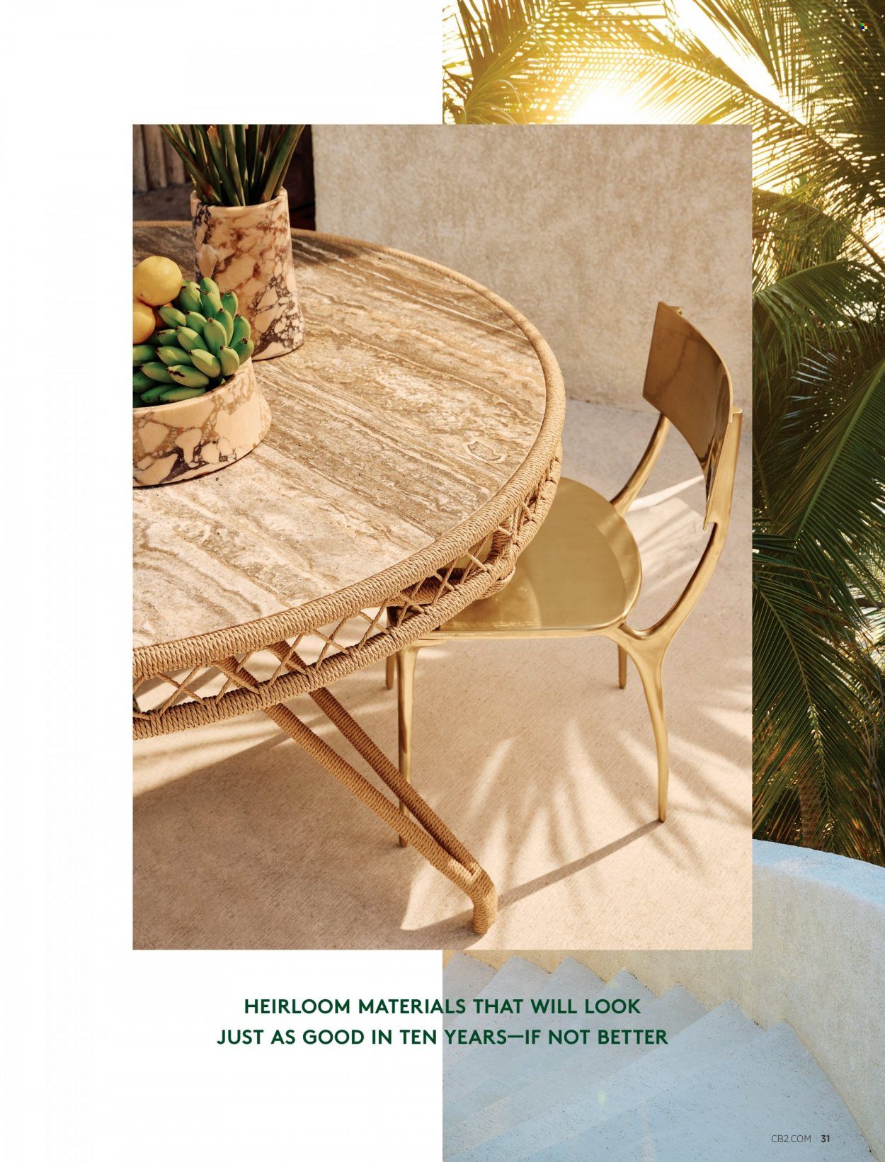 CB2 May 2023 Lookbook - Page 31