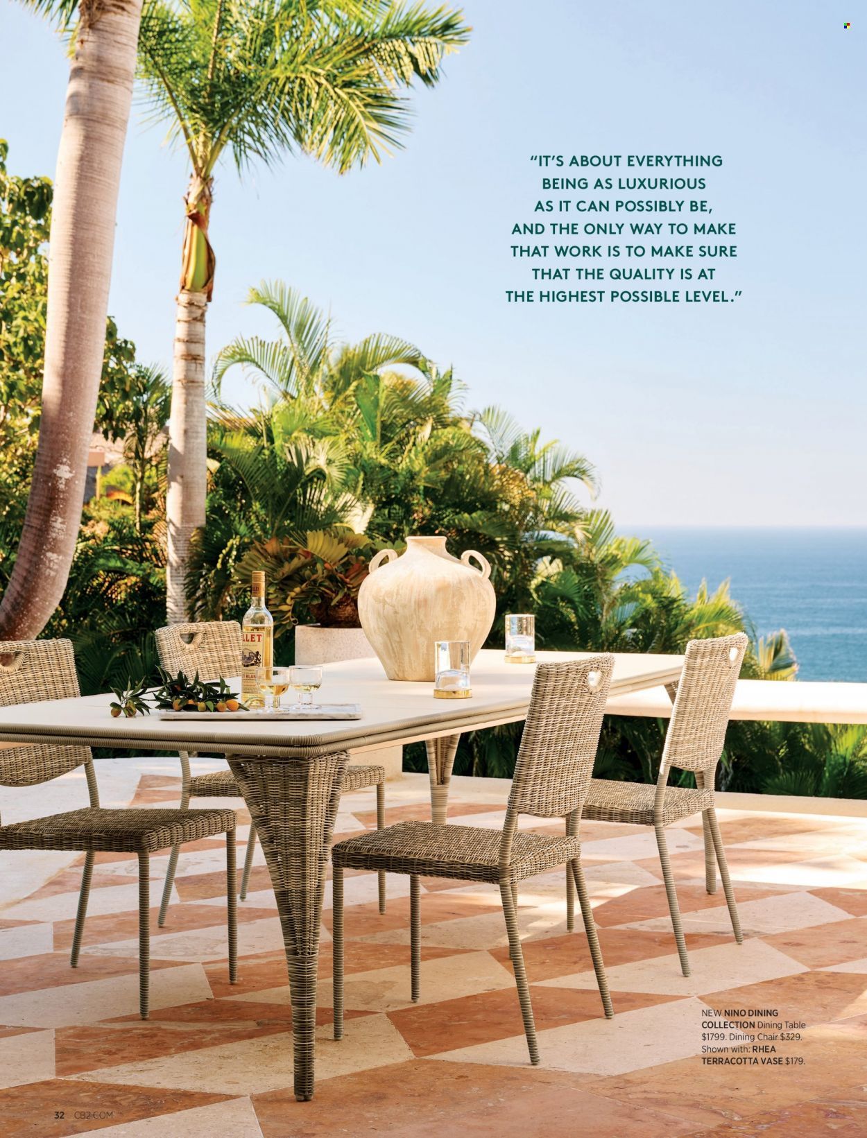 CB2 May 2023 Lookbook - Page 32