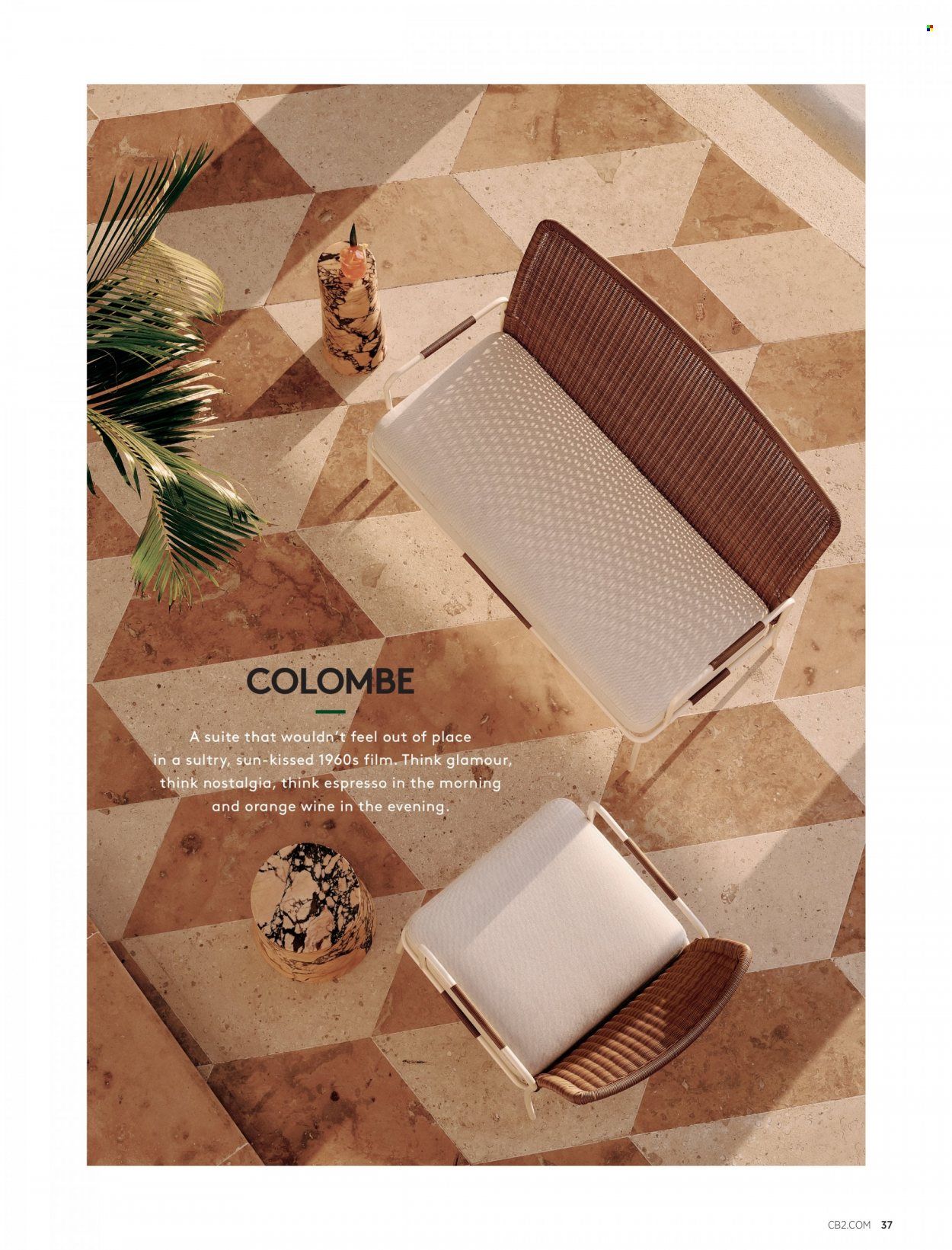 CB2 May 2023 Lookbook - Page 37