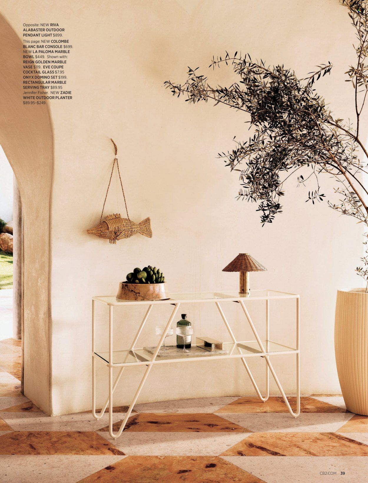 CB2 May 2023 Lookbook - Page 39