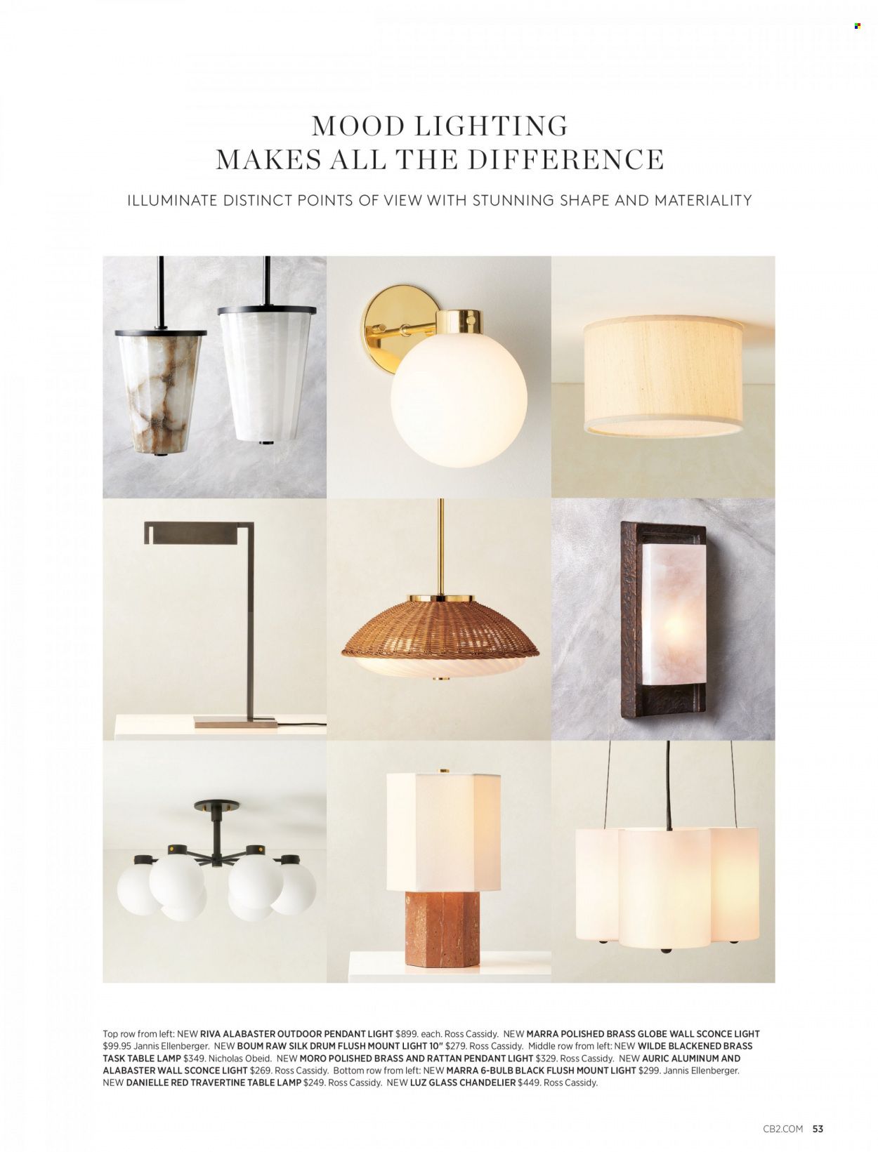 CB2 May 2023 Lookbook - Page 53