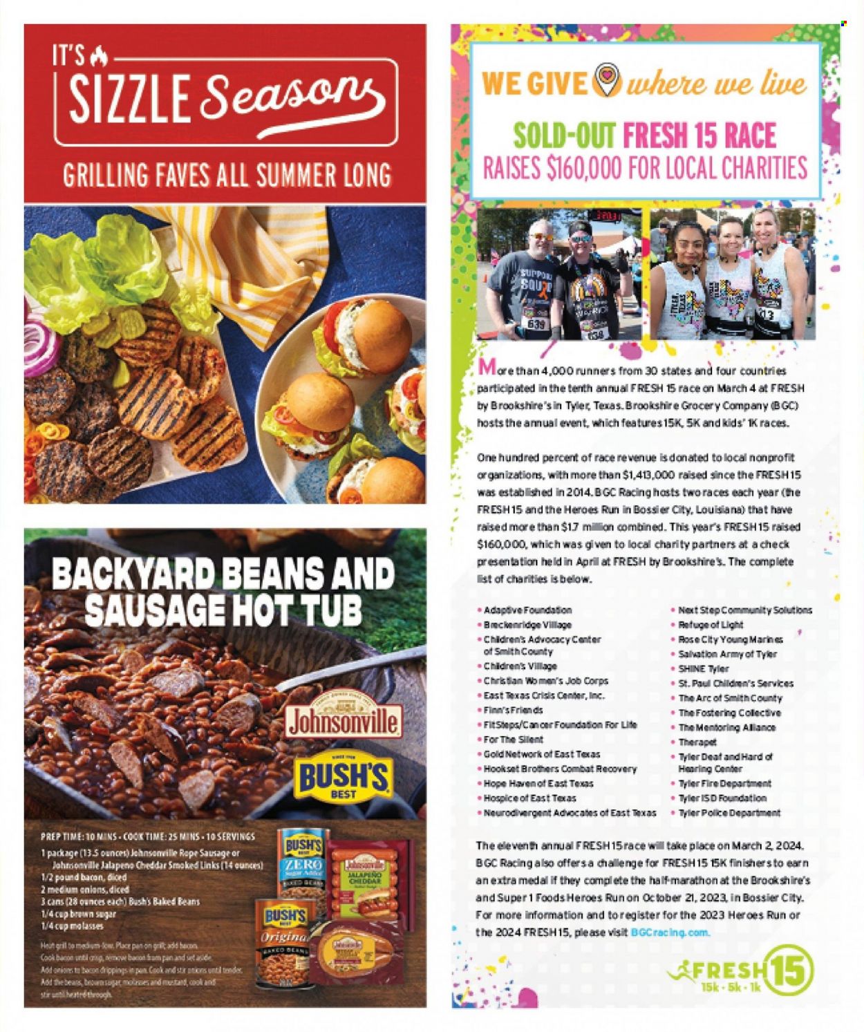 Brookshire's Celebrate Cooking - May/June 2023 - Page 2