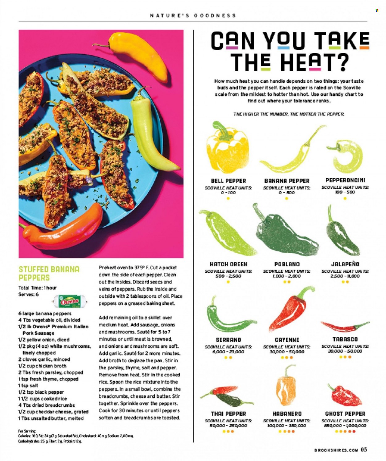 Brookshire's Celebrate Cooking - May/June 2023 - Page 5