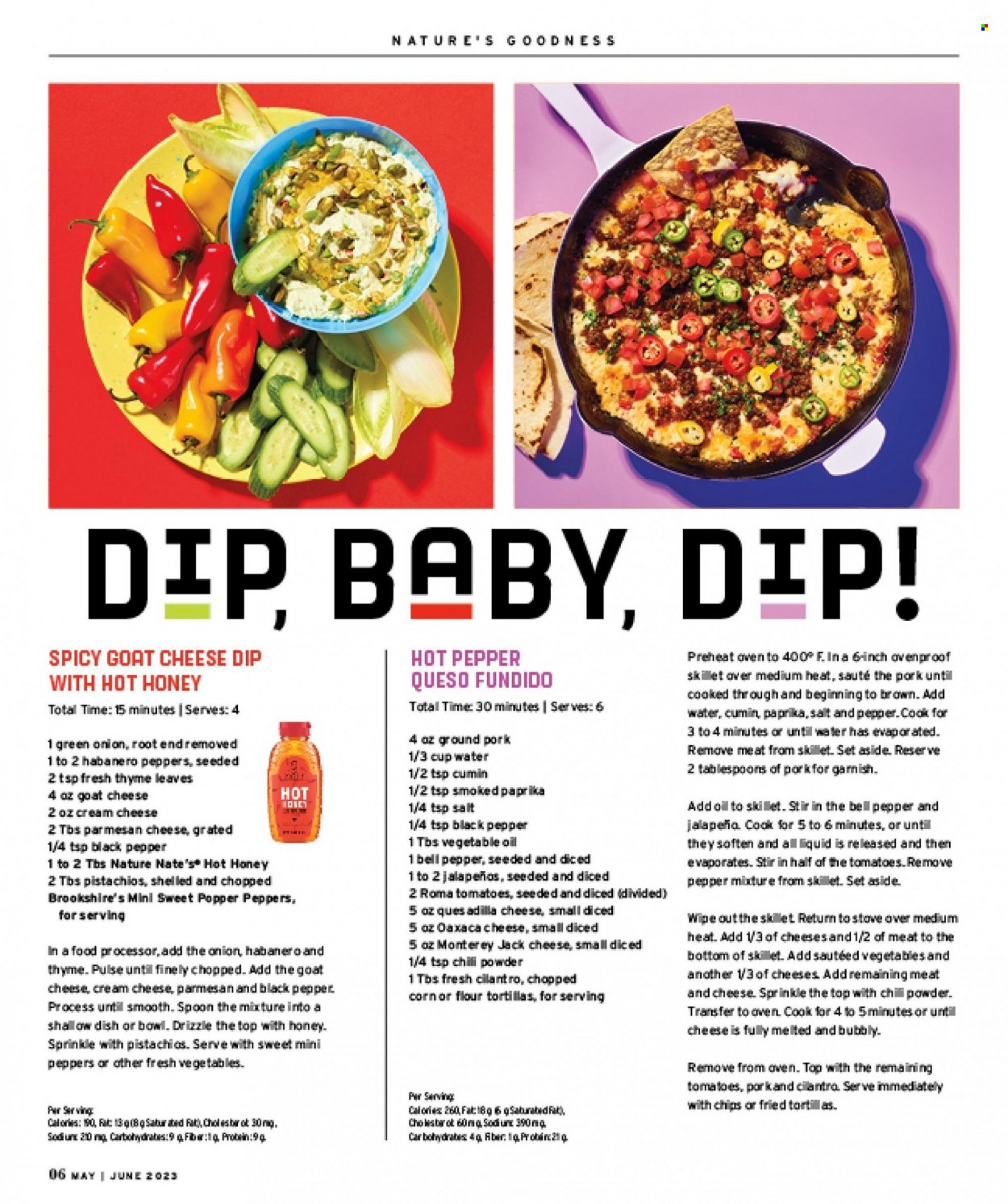 Brookshire's Celebrate Cooking - May/June 2023 - Page 6