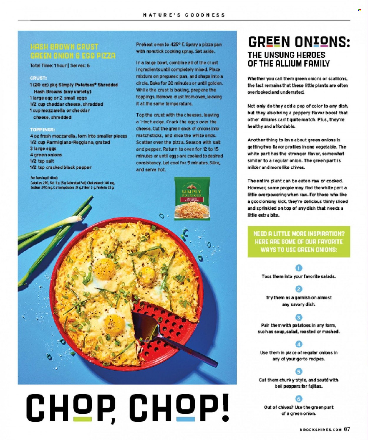 Brookshire's Celebrate Cooking - May/June 2023 - Page 7