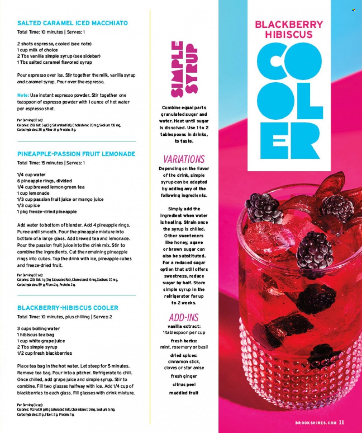 Brookshire's Celebrate Cooking - May/June 2023 - Page 11