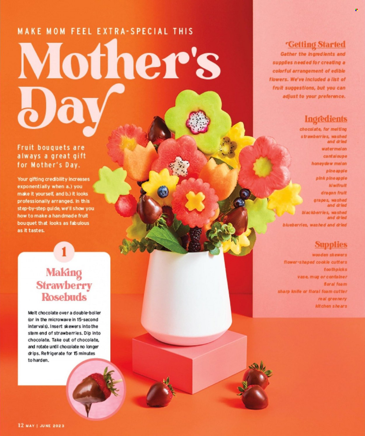 Brookshire's Celebrate Cooking - May/June 2023 - Page 12