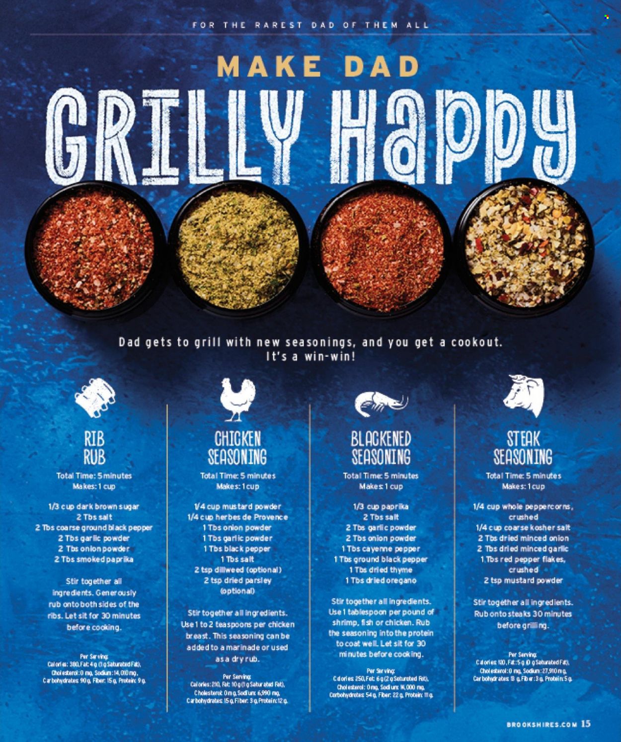 Brookshire's Celebrate Cooking - May/June 2023 - Page 15
