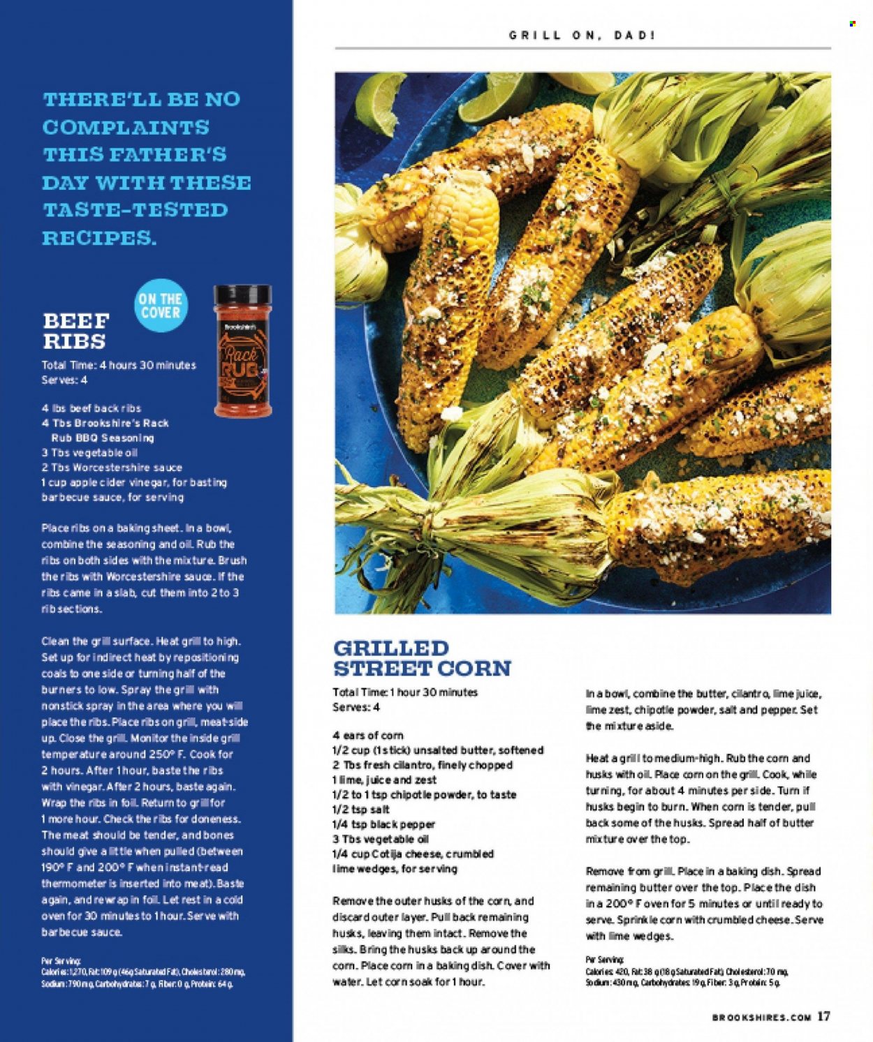 Brookshire's Celebrate Cooking - May/June 2023 - Page 17