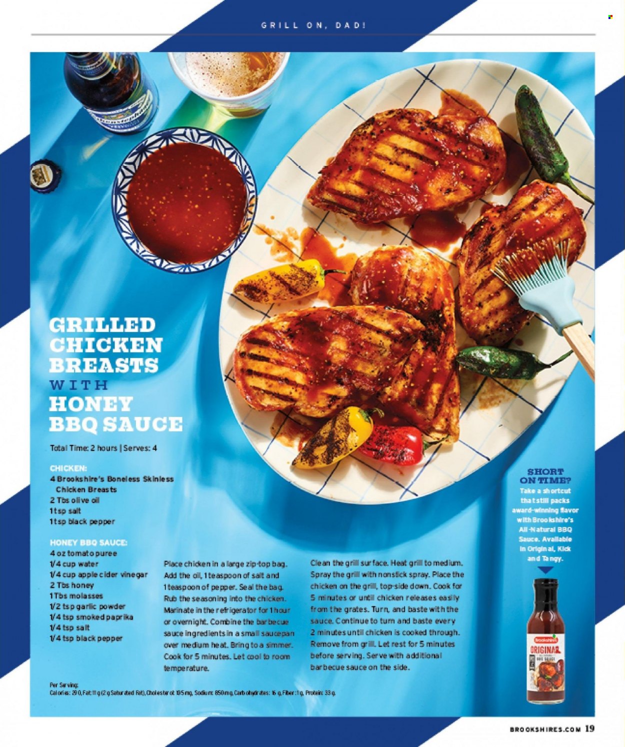 Brookshire's Celebrate Cooking - May/June 2023 - Page 19