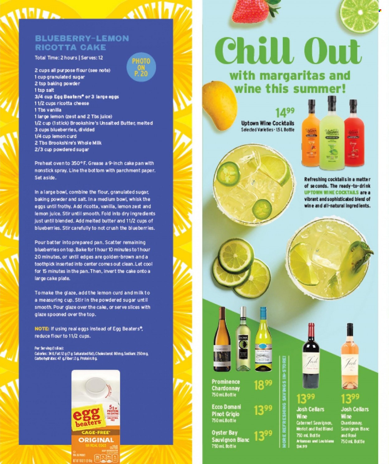 Brookshire's Celebrate Cooking - May/June 2023 - Page 22