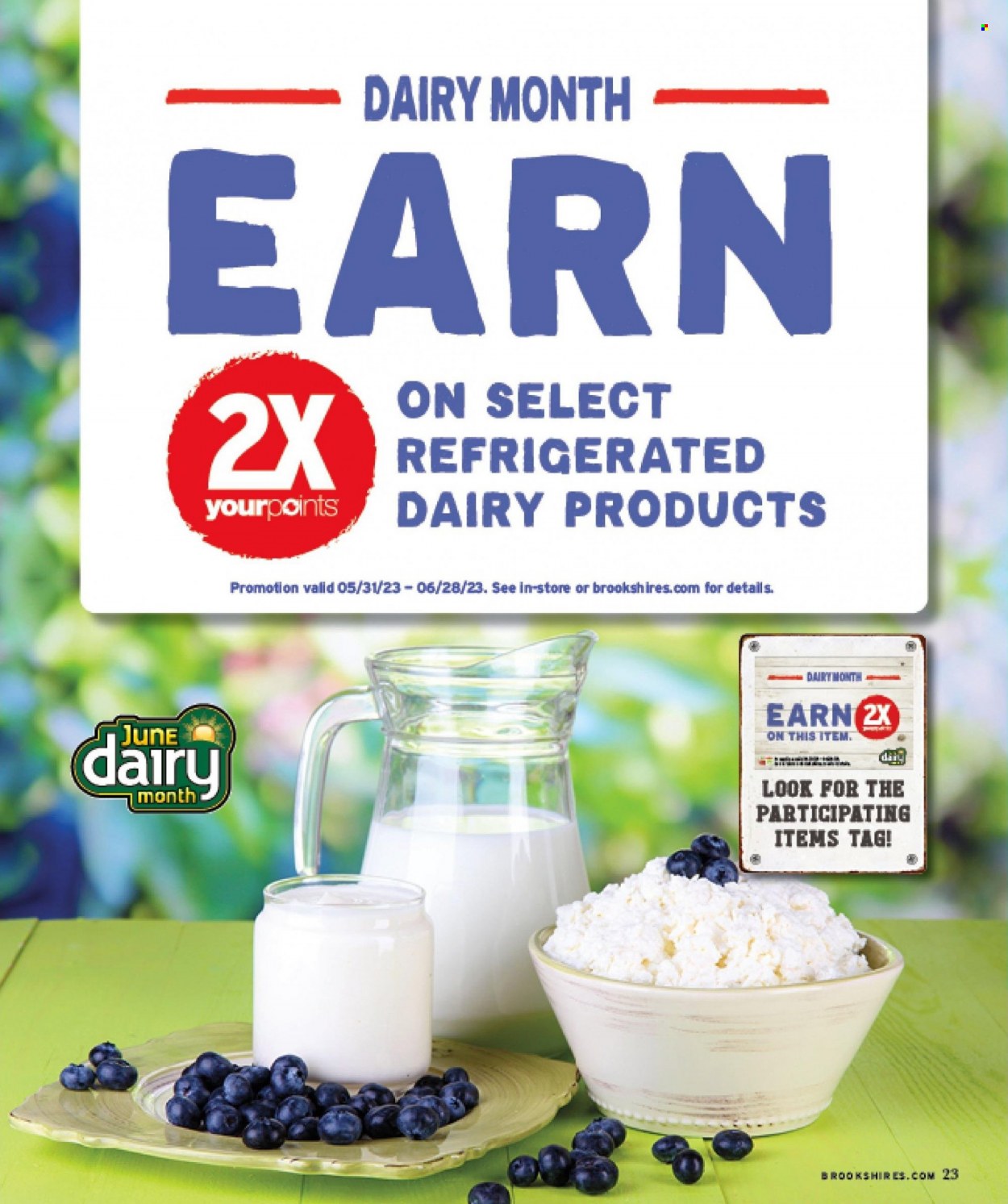 Brookshire's Celebrate Cooking - May/June 2023 - Page 23