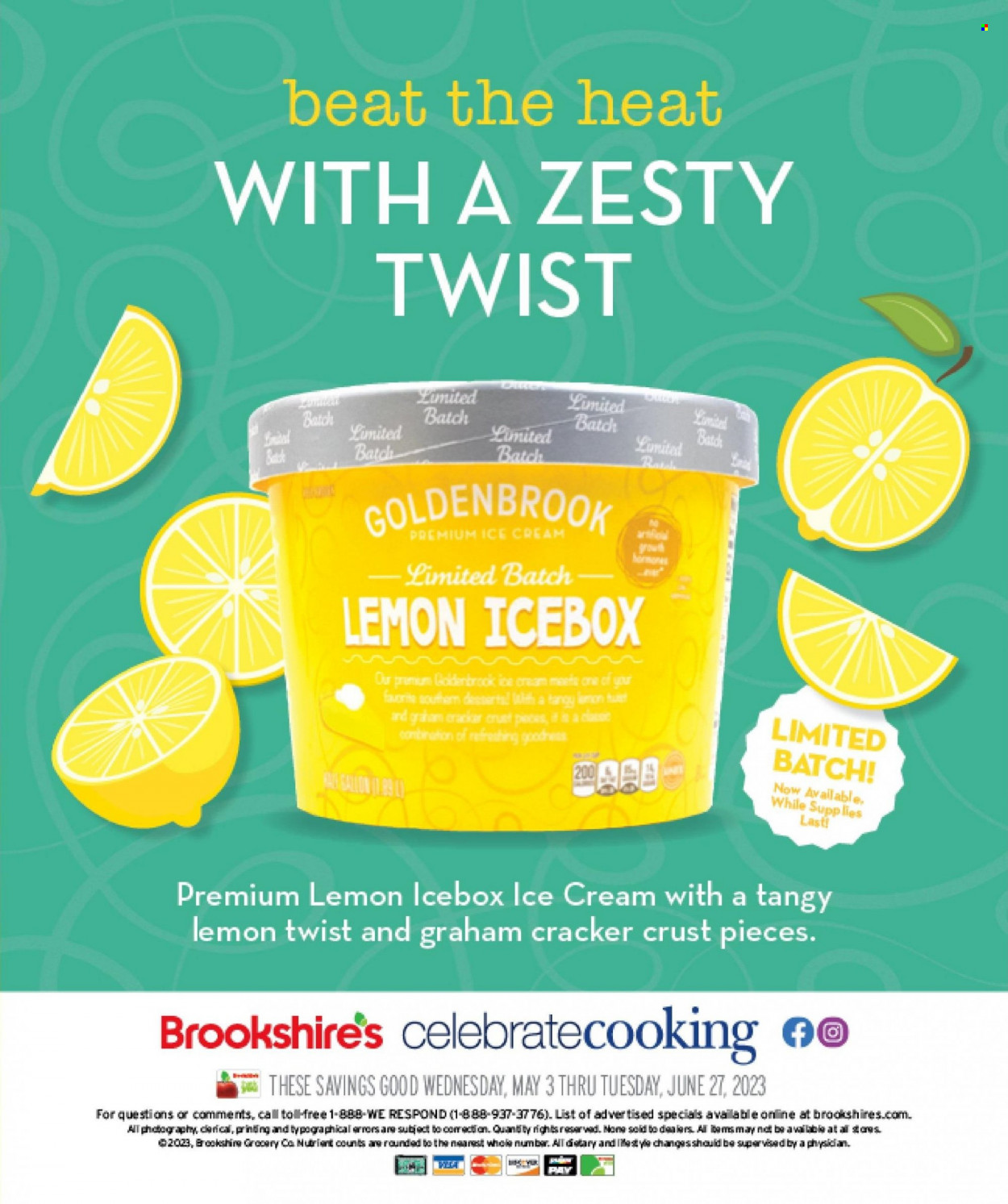 Brookshire's Celebrate Cooking - May/June 2023 - Page 24