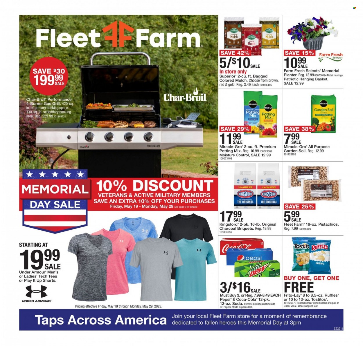 Fleet Farm Memorial Day Sale - Page 1