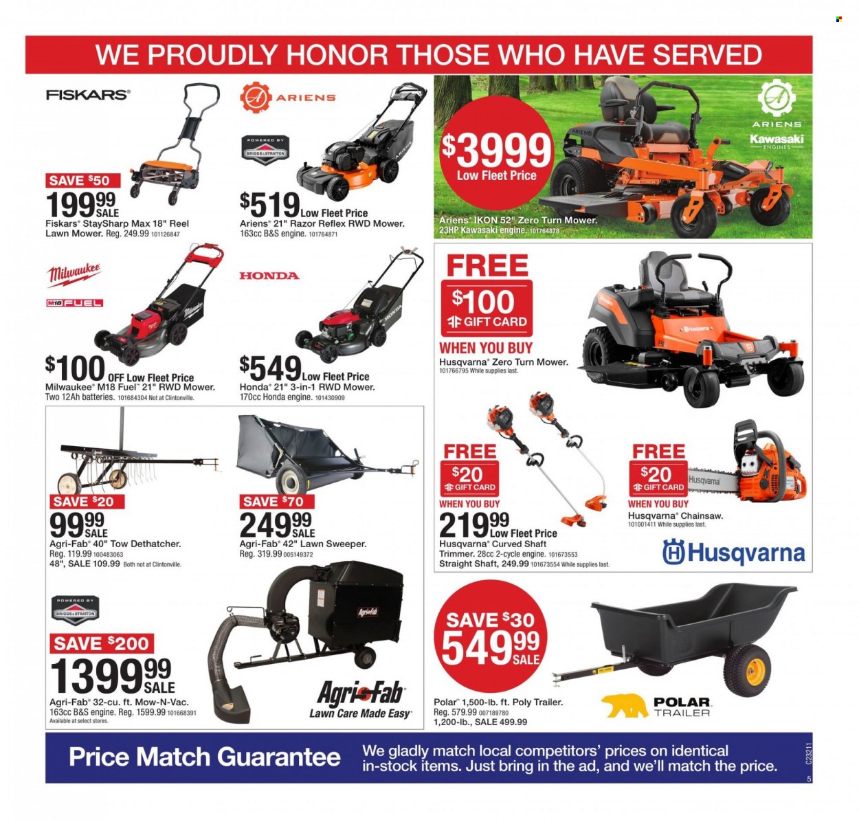 Fleet Farm Memorial Day Sale - Page 5