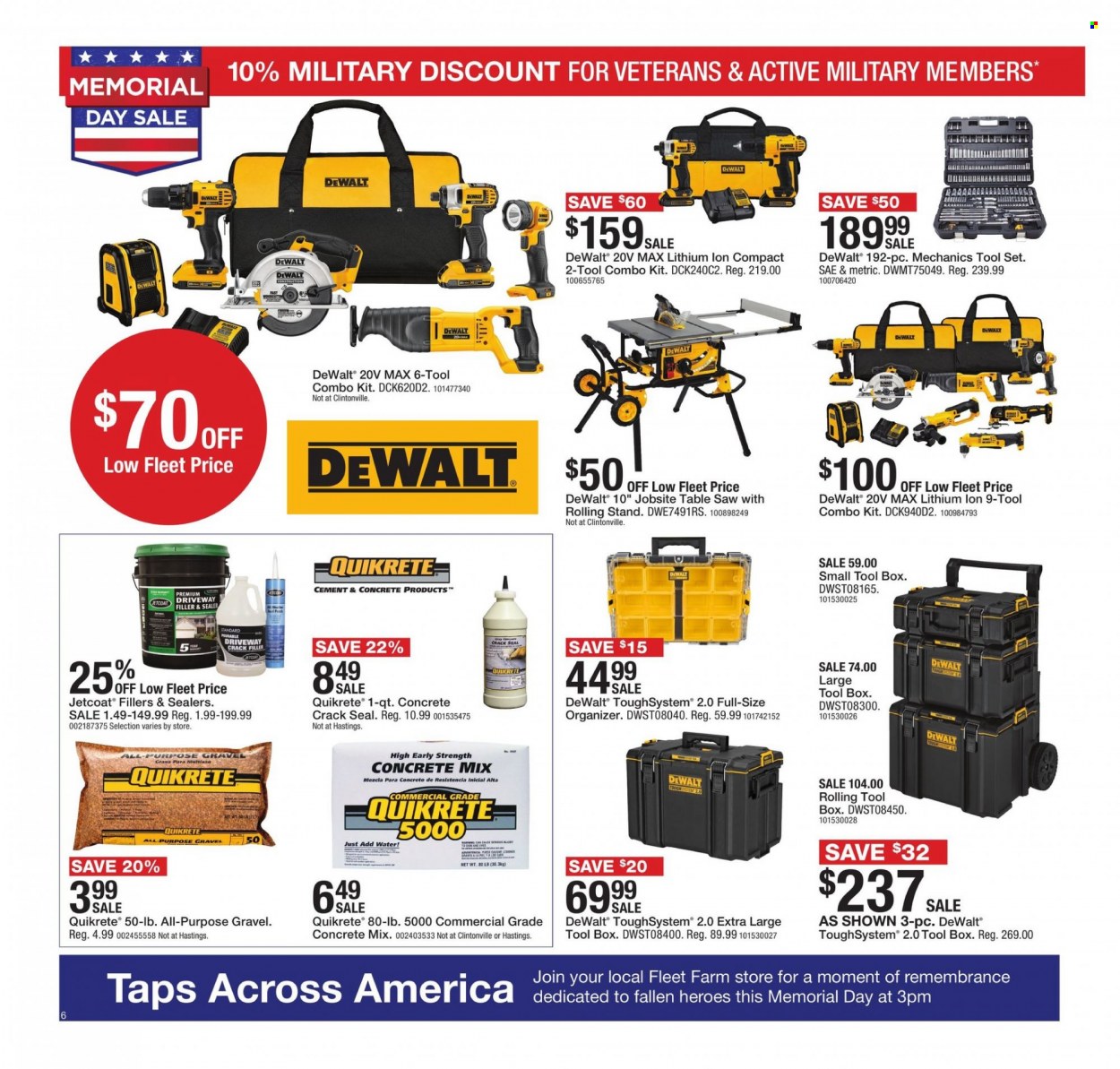 Fleet Farm Memorial Day Sale - Page 6