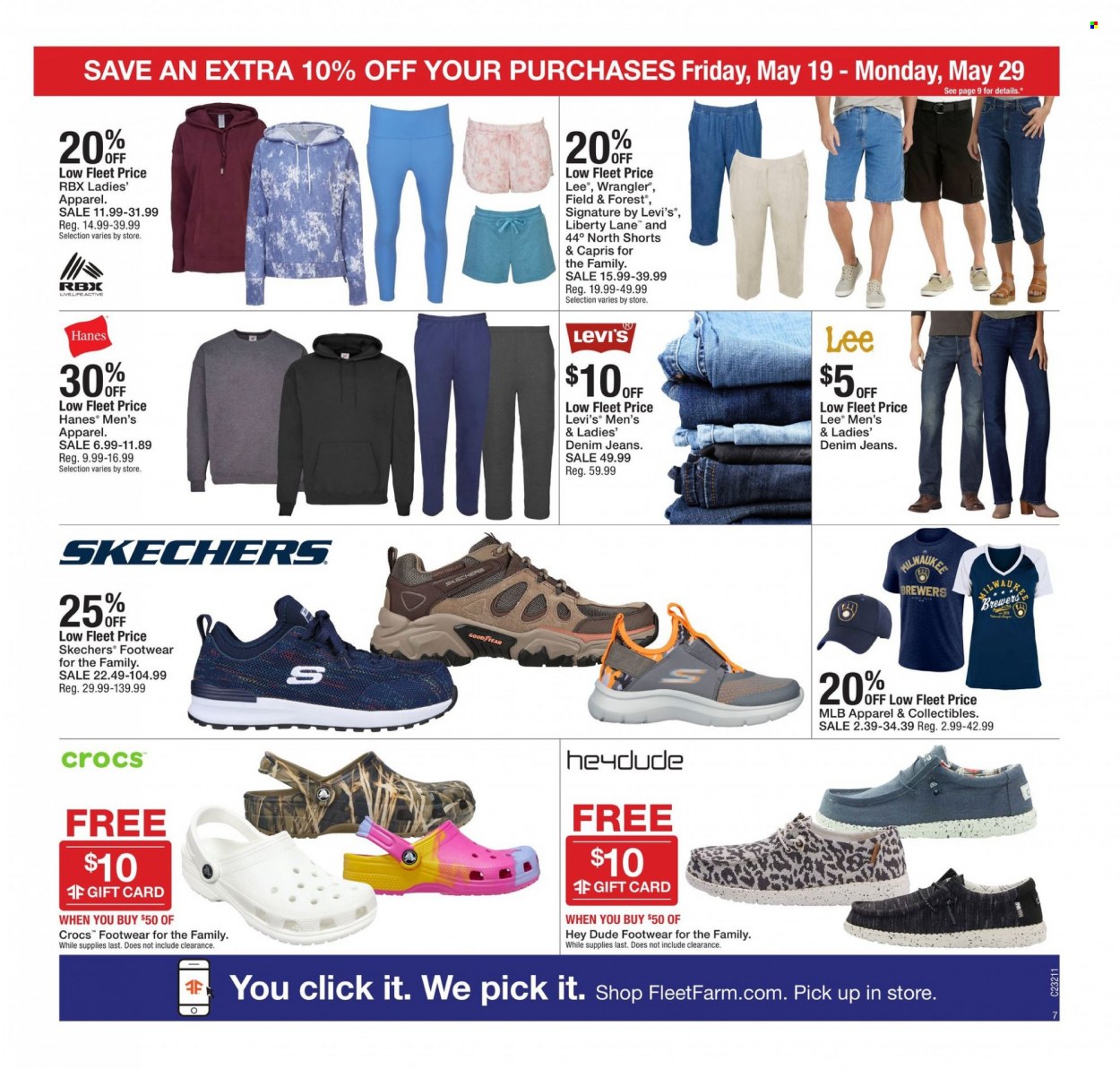Fleet Farm Memorial Day Sale - Page 7