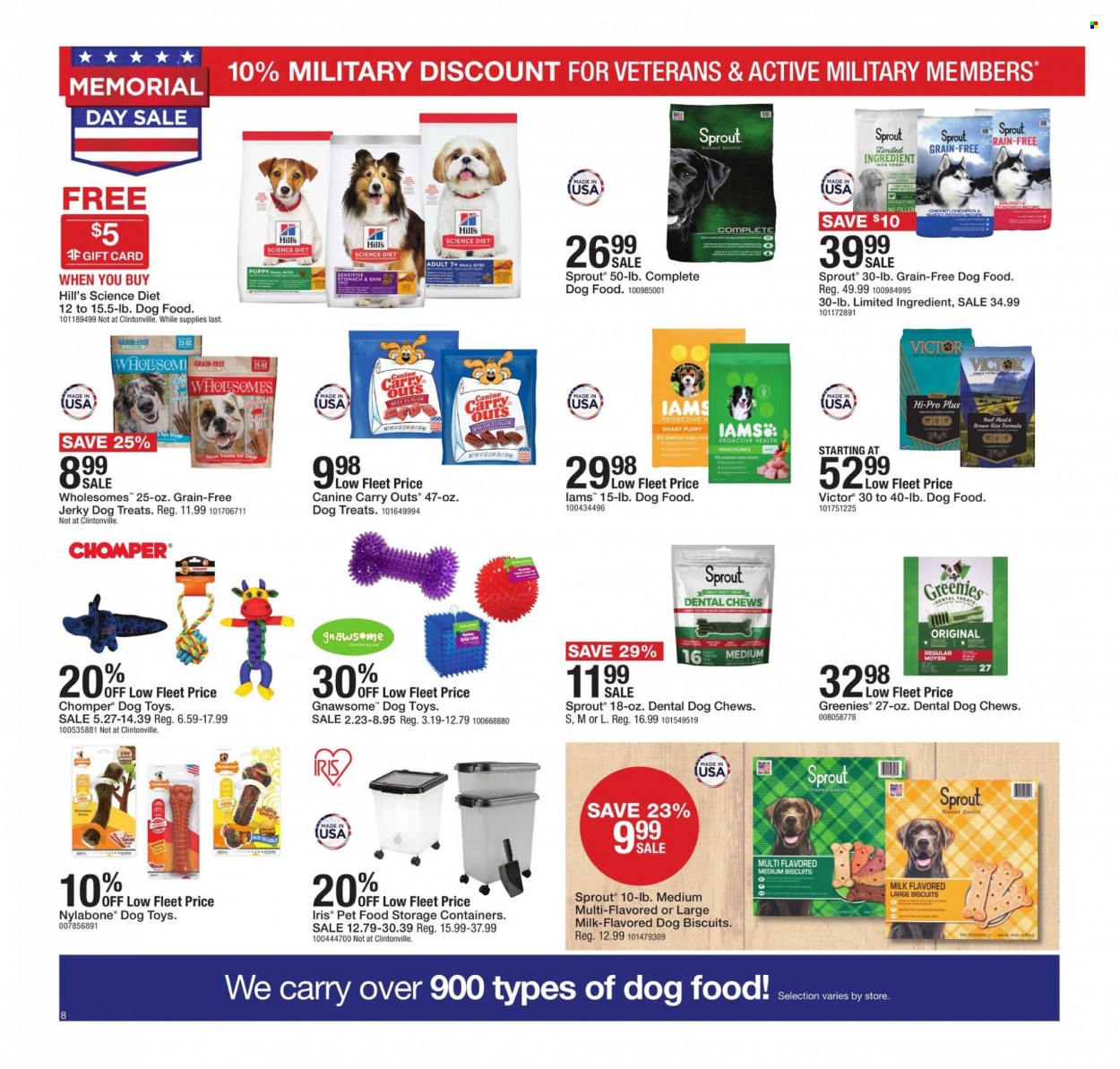 Fleet Farm Memorial Day Sale - Page 8