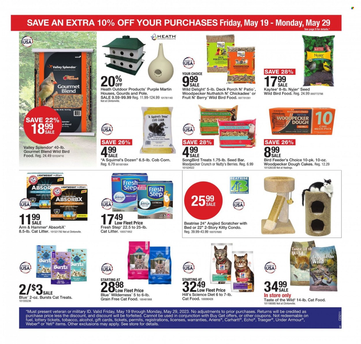 Fleet Farm Memorial Day Sale - Page 9