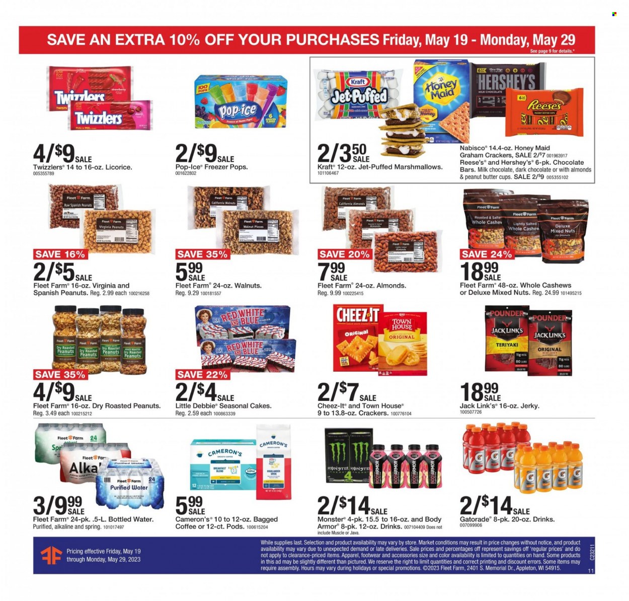 Fleet Farm Memorial Day Sale - Page 11