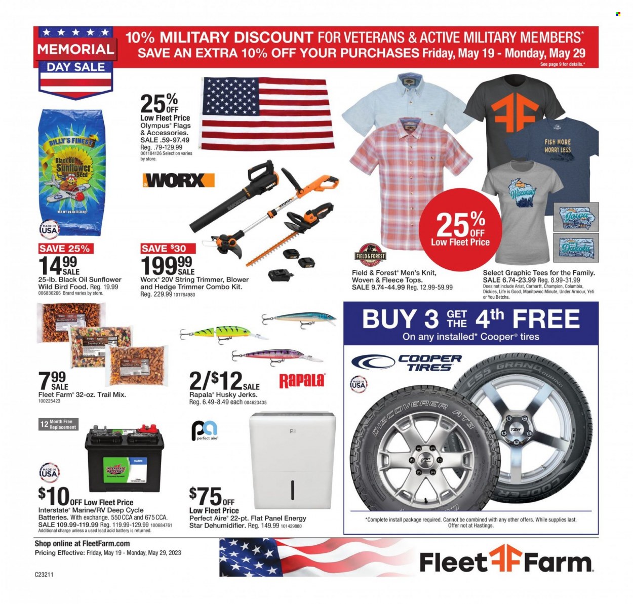 Fleet Farm Memorial Day Sale - Page 12