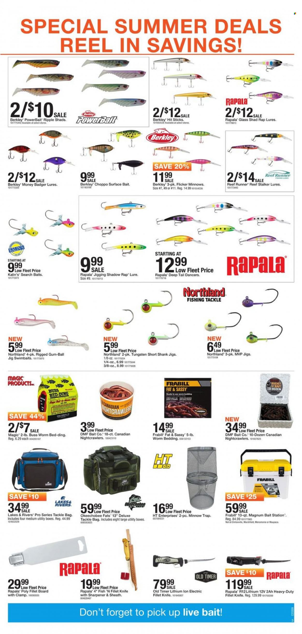 Fleet Farm Countdown to Summer Savings - Page 3