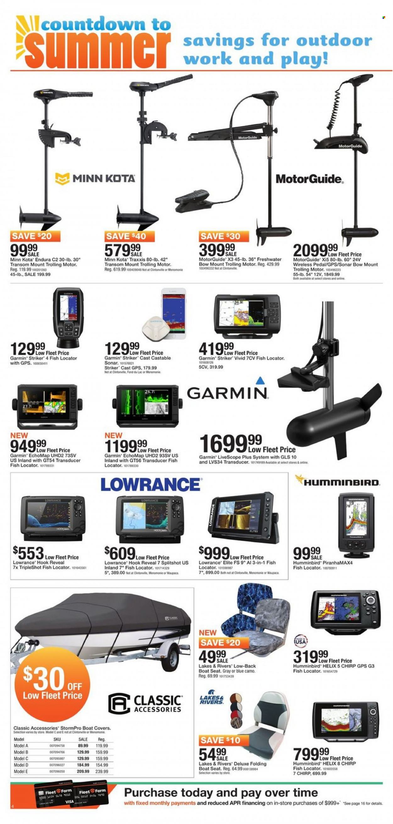 Fleet Farm Countdown to Summer Savings - Page 4