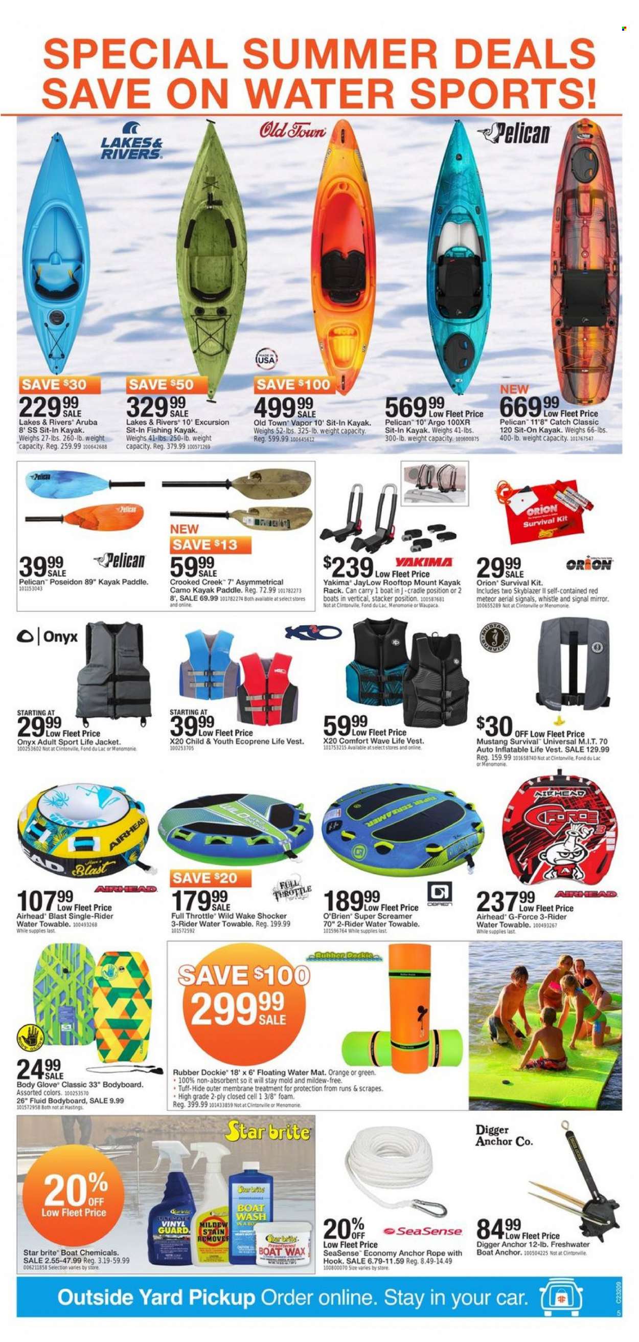 Fleet Farm Countdown to Summer Savings - Page 5