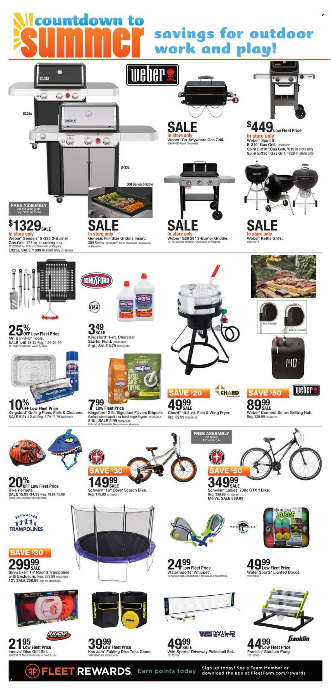 Fleet Farm Countdown to Summer Savings - Page 6