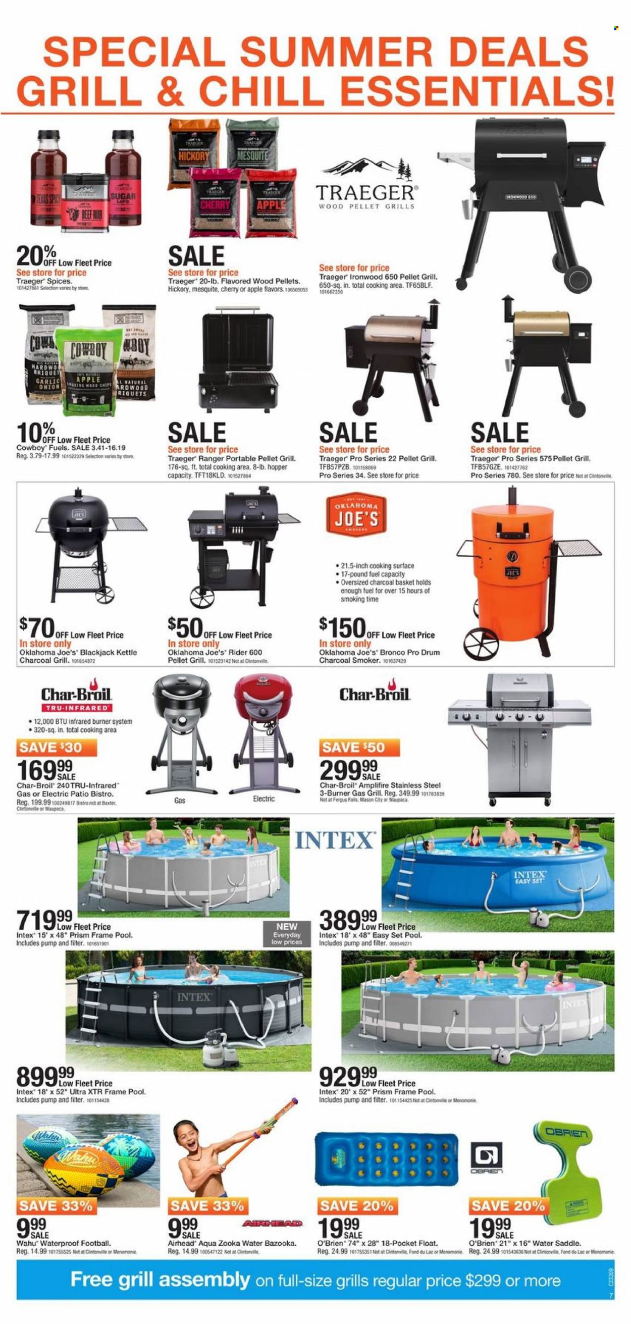 Fleet Farm Countdown to Summer Savings - Page 7