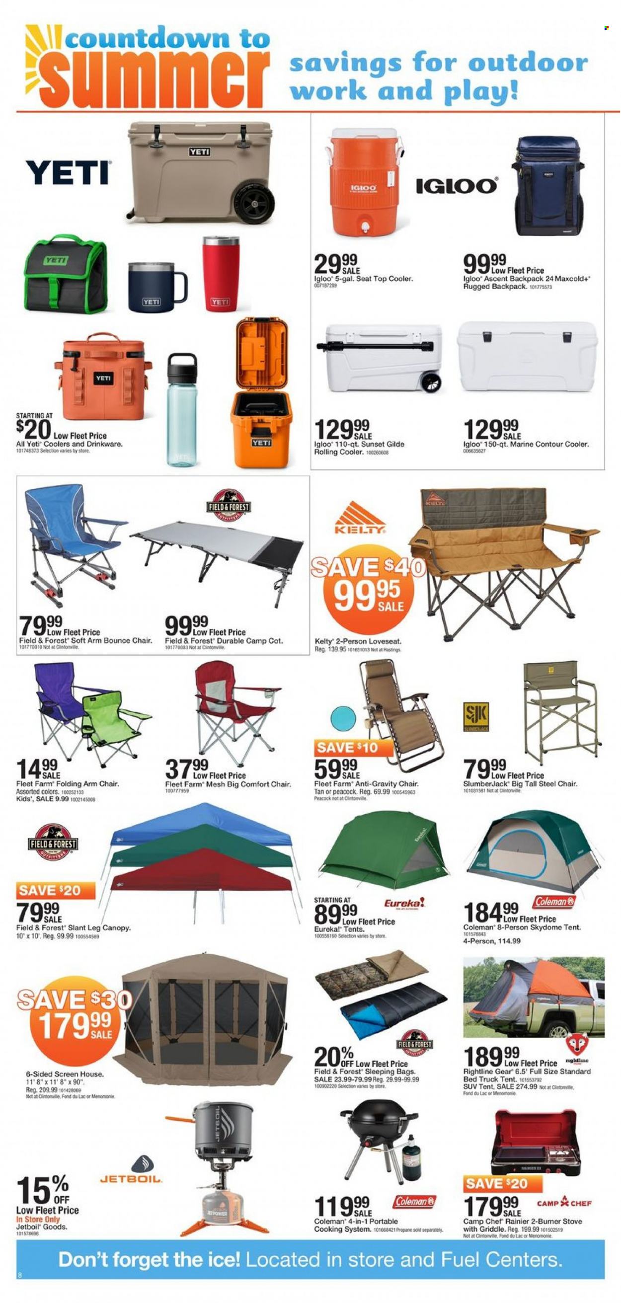 Fleet Farm Countdown to Summer Savings - Page 8