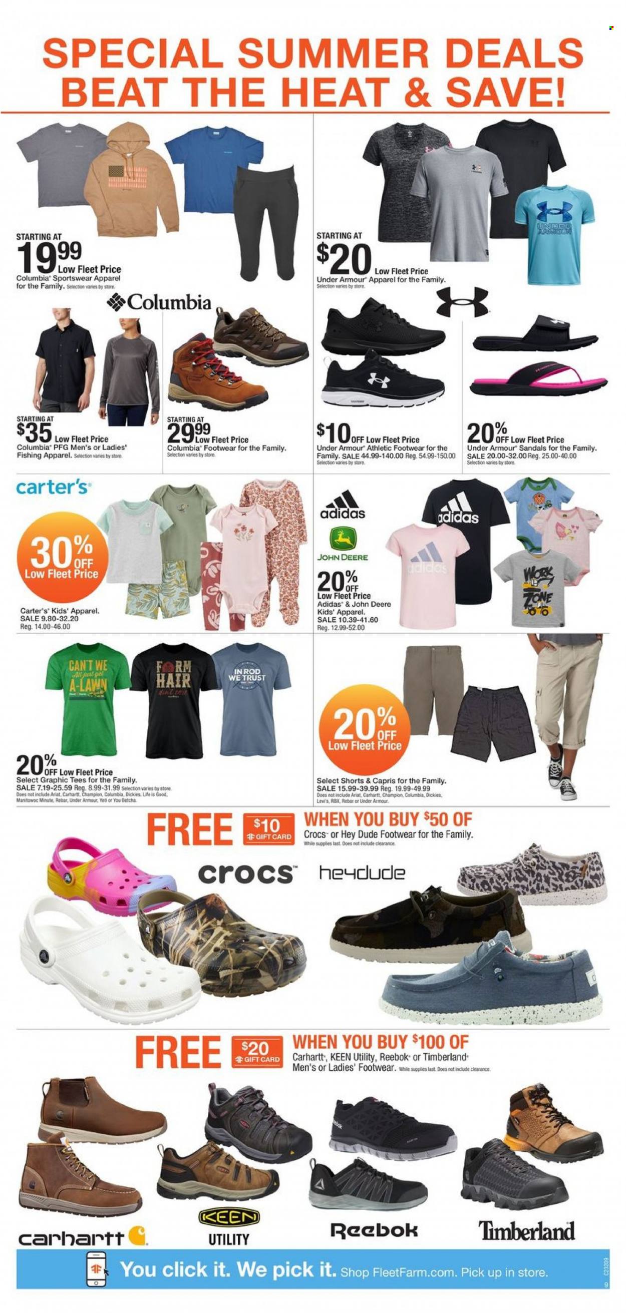 Fleet Farm Countdown to Summer Savings - Page 9