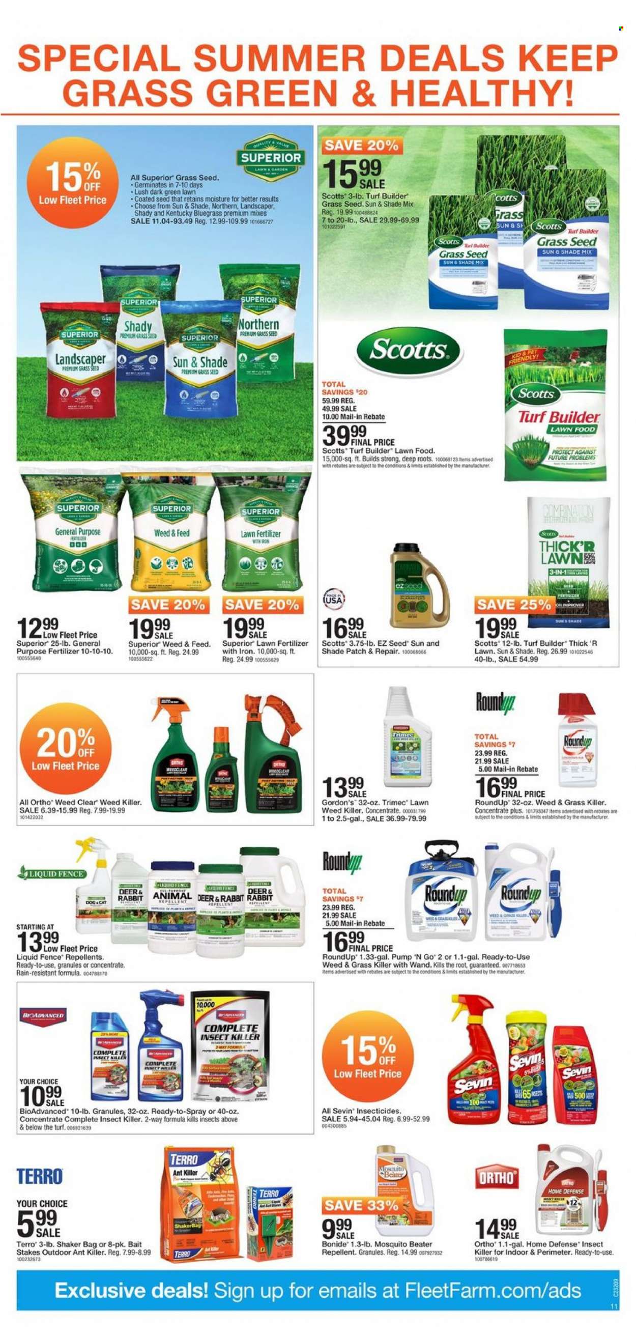 Fleet Farm Countdown to Summer Savings - Page 11