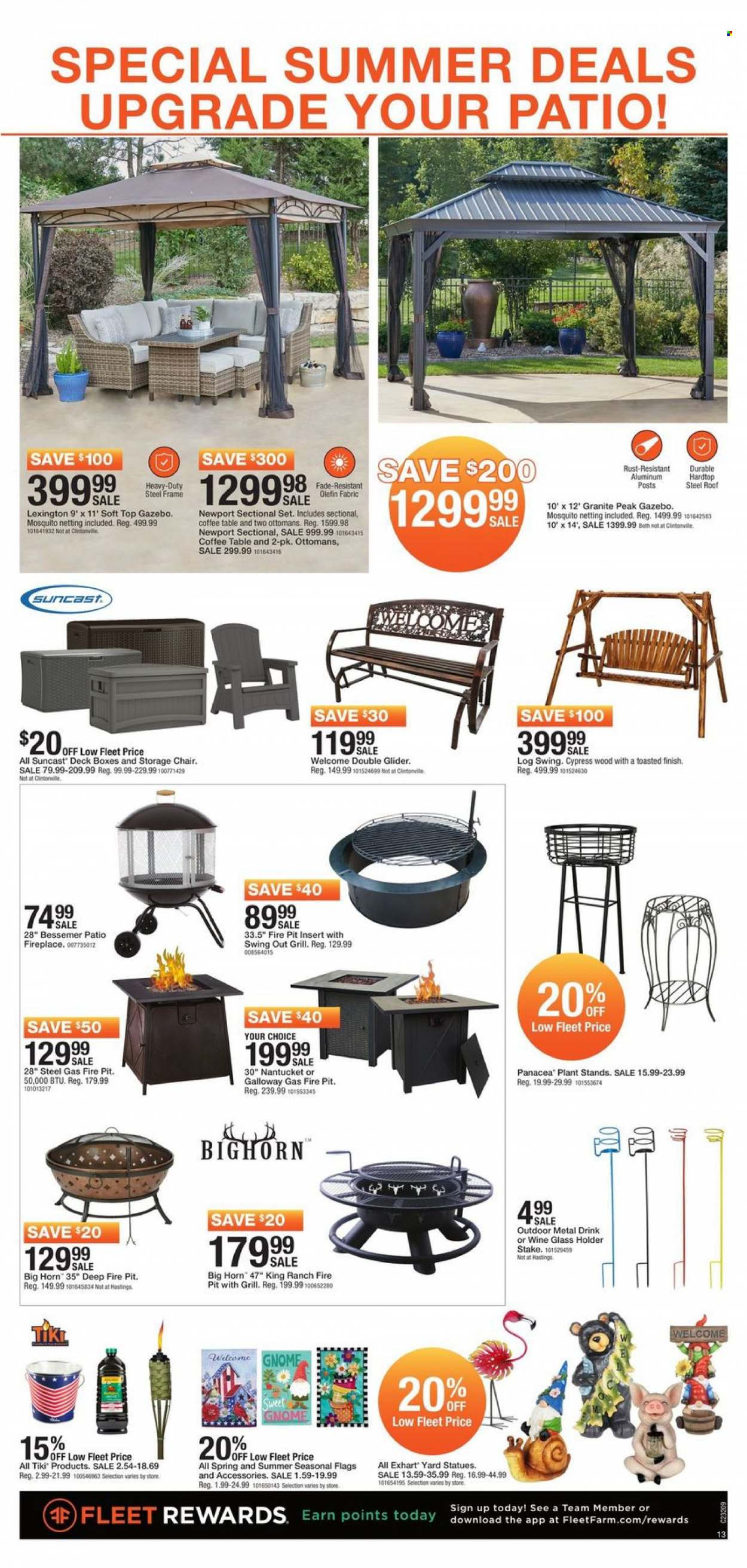Fleet Farm Countdown to Summer Savings - Page 13