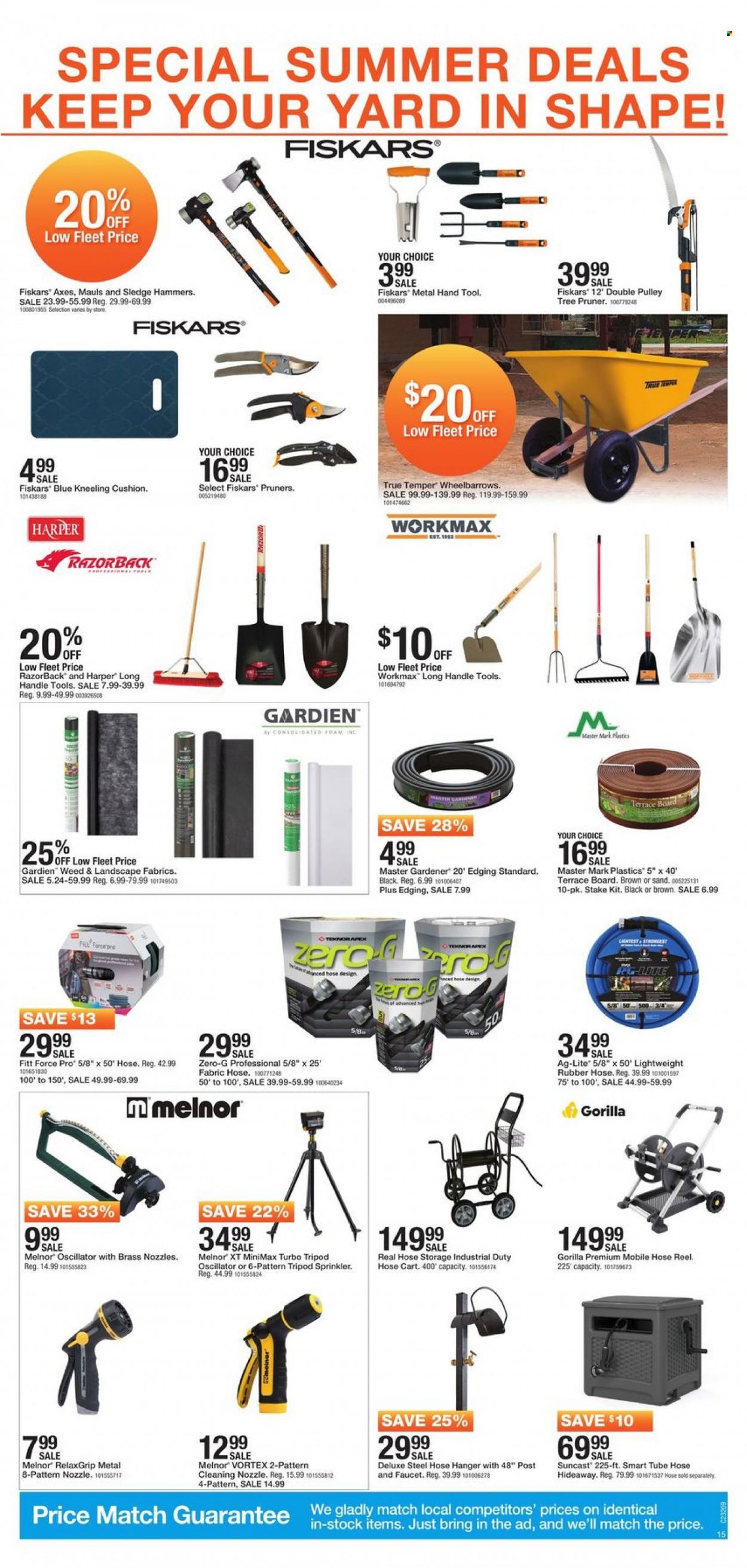 Fleet Farm Countdown to Summer Savings - Page 15