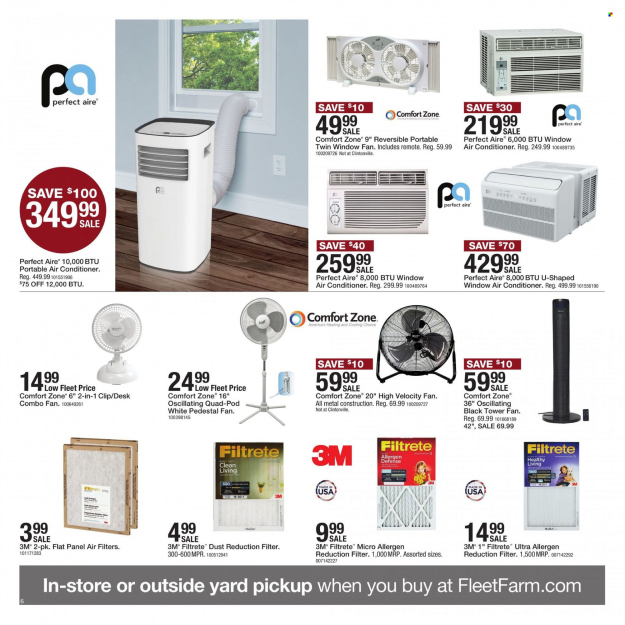 Fleet Farm DIY Days Sale - Page 6