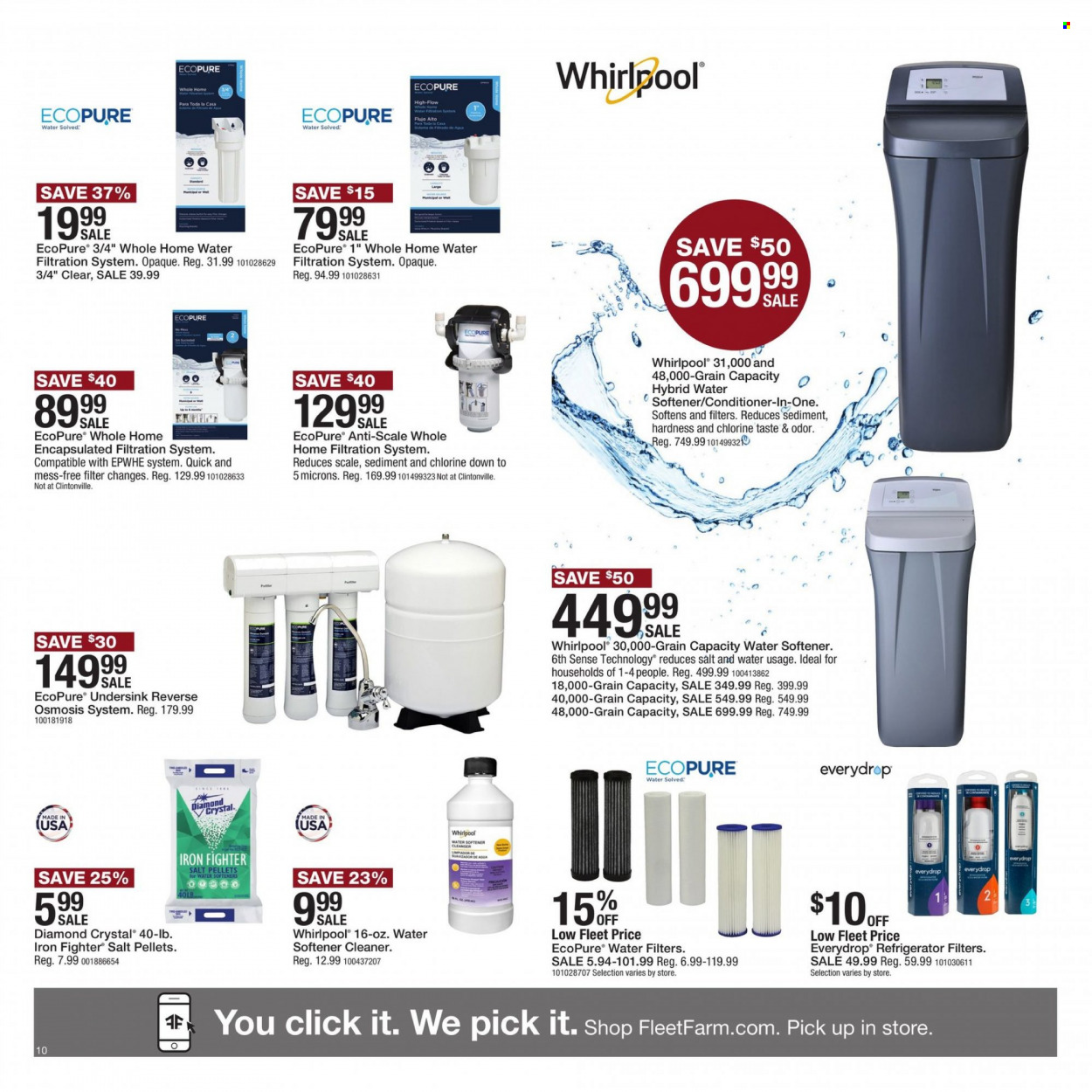 Fleet Farm DIY Days Sale - Page 10