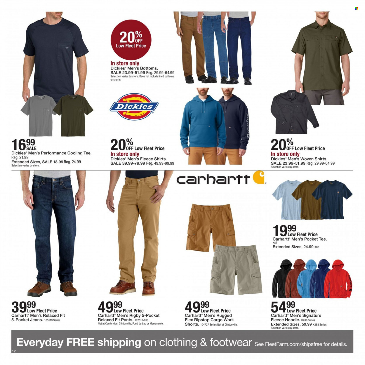 Fleet Farm DIY Days Sale - Page 12