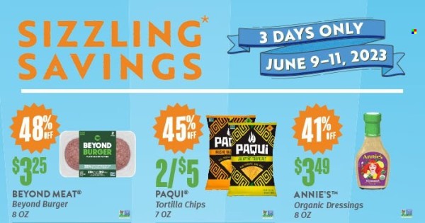 Natural Grocers upcoming Flyer online