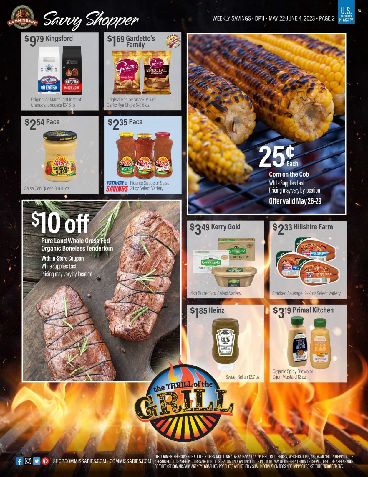 Commissary Ad - Page 2