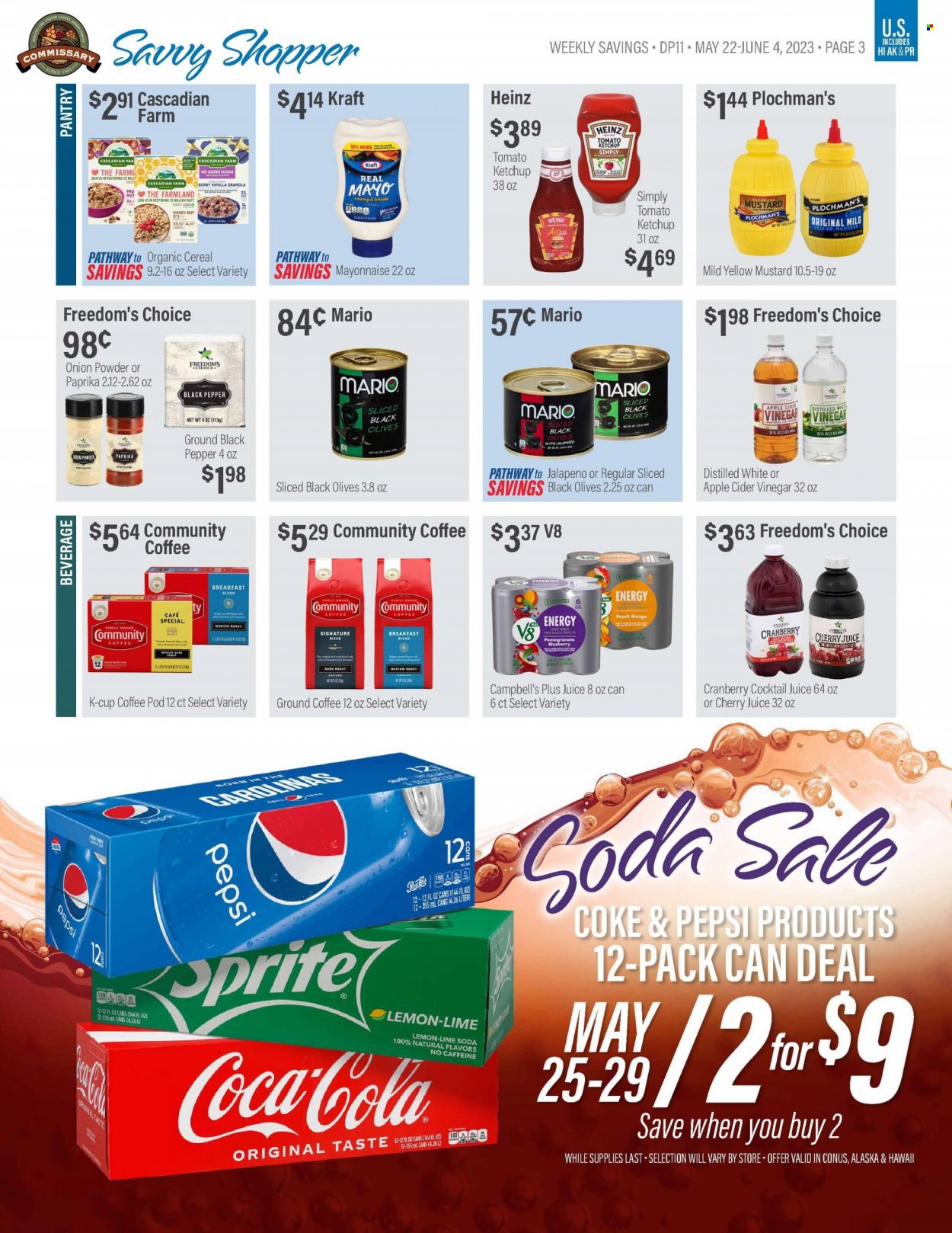Commissary Ad - Page 3