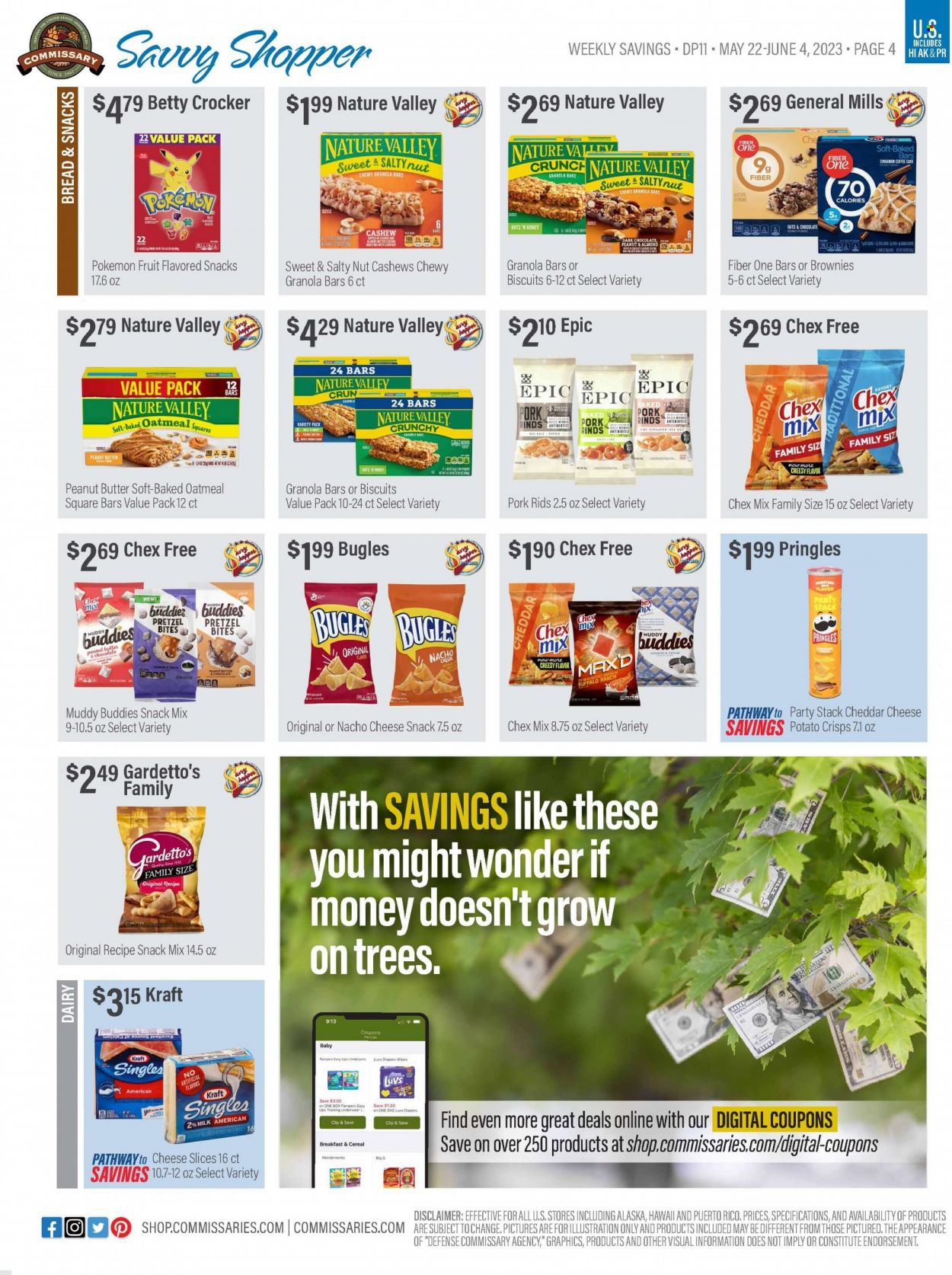 Commissary Ad - Page 4