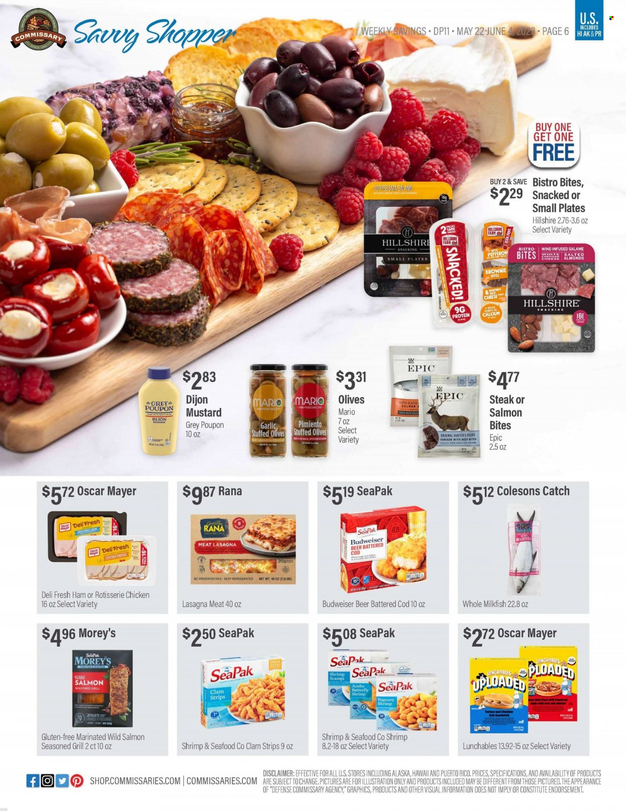 Commissary Ad - Page 6