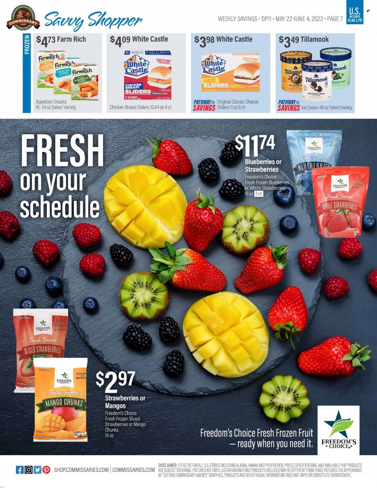Commissary Ad - Page 7