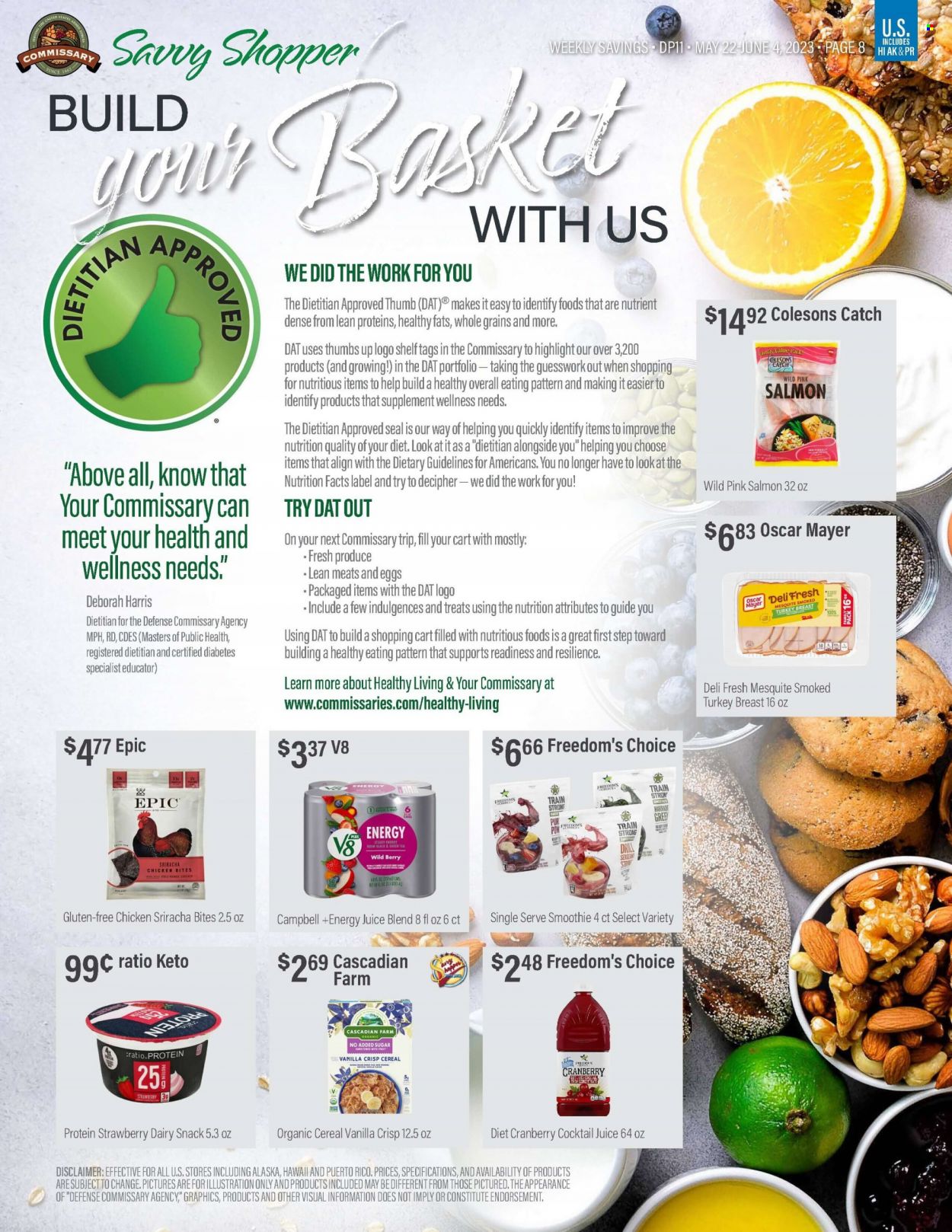 Commissary Ad - Page 8