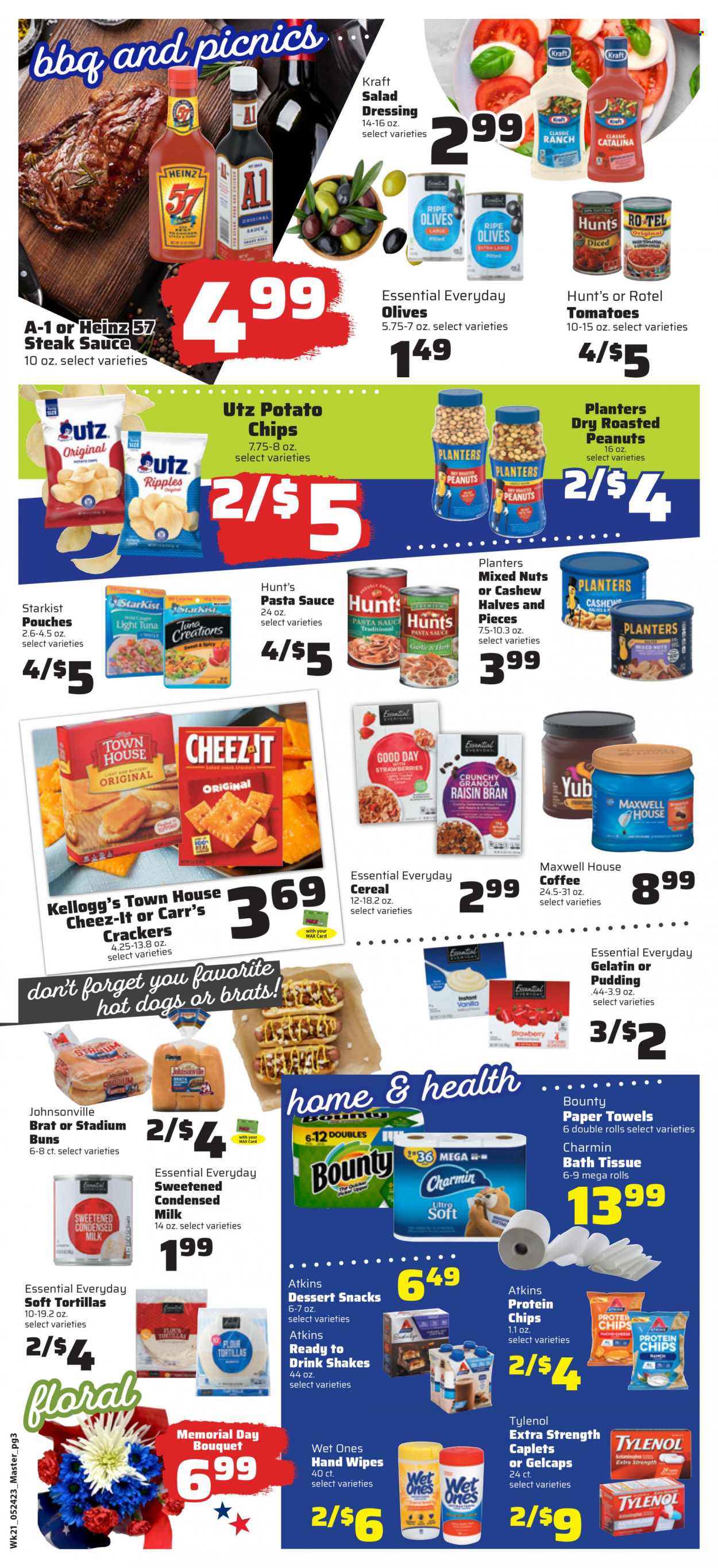 County Market Ad - Page 3