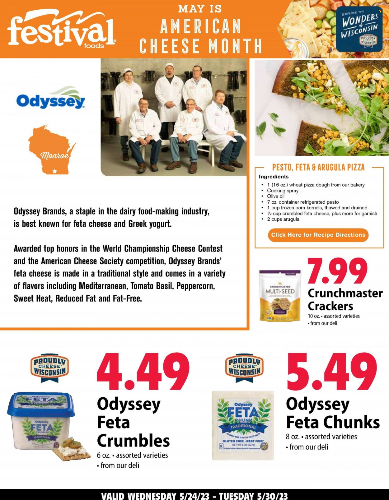 Festival Foods Ad - Page 7